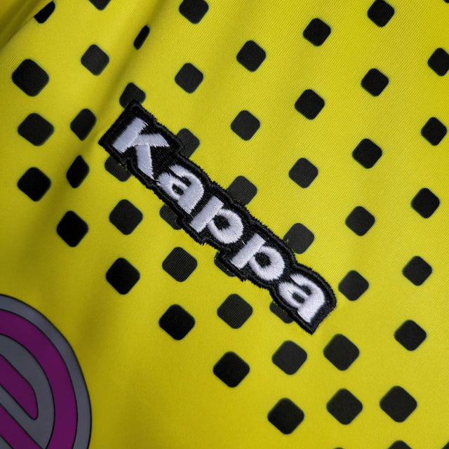 Camisa Retrô Borussia Dortmund I 11/12  Masculina Kappa