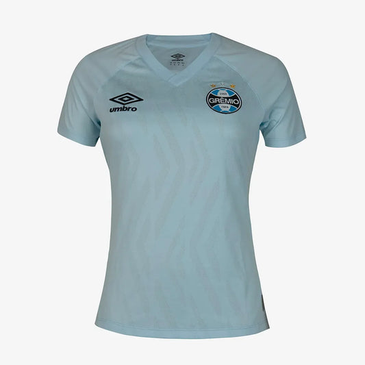 Camisa Feminina Umbro Grêmio 2025/26 II Torcedor