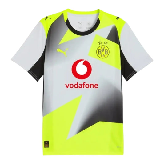 Camisa Borussia Dortmund II 25/26  Torcedor Puma Masculina