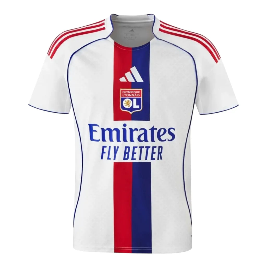 Camisa Lyon I 25/26  Torcedor Adidas Masculina