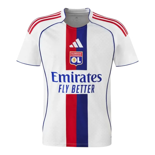 Camisa Lyon I 25/26  Torcedor Adidas Masculina