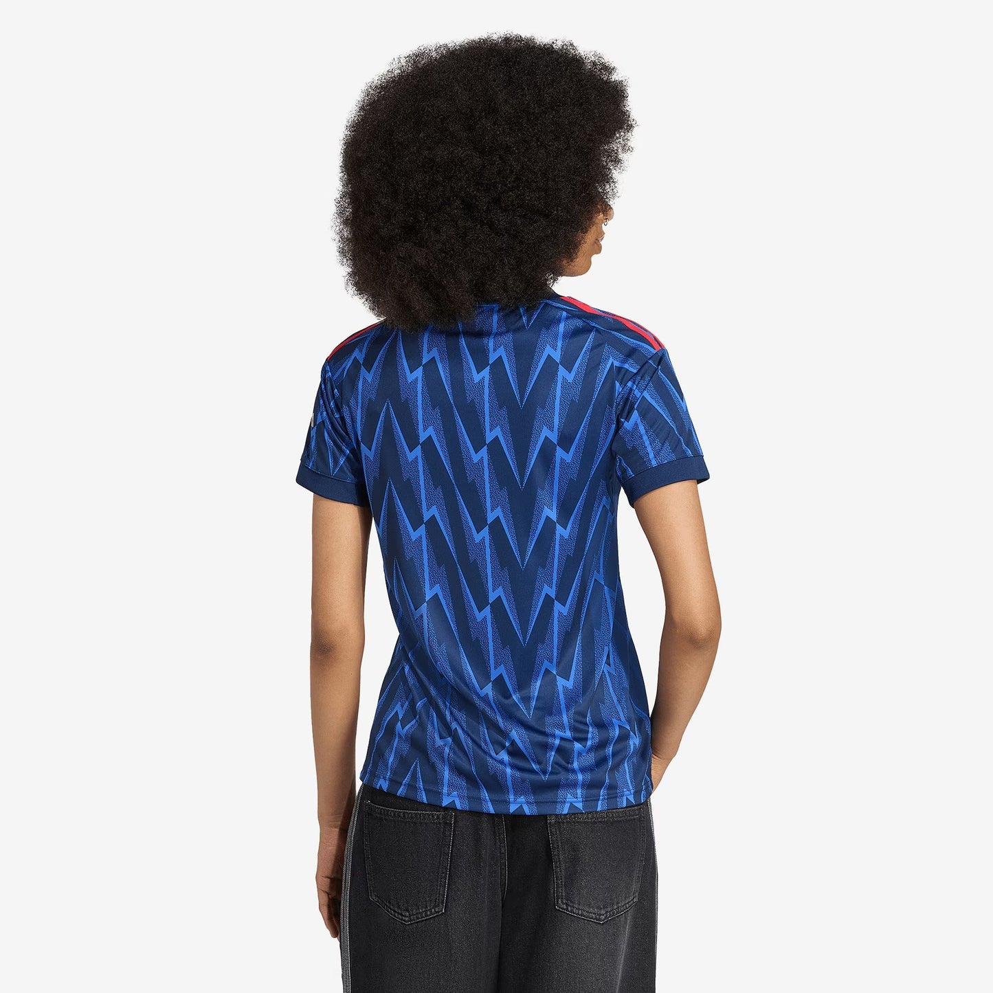 Camisa Feminina adidas Arsenal 2025/26 II Torcedor