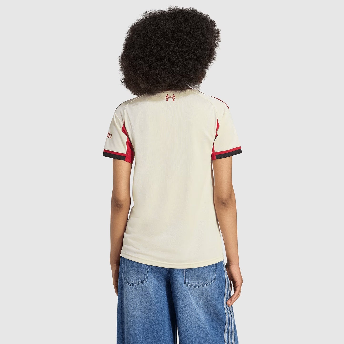 Camisa Feminina adidas Liverpool 2025/26 II Torcedor