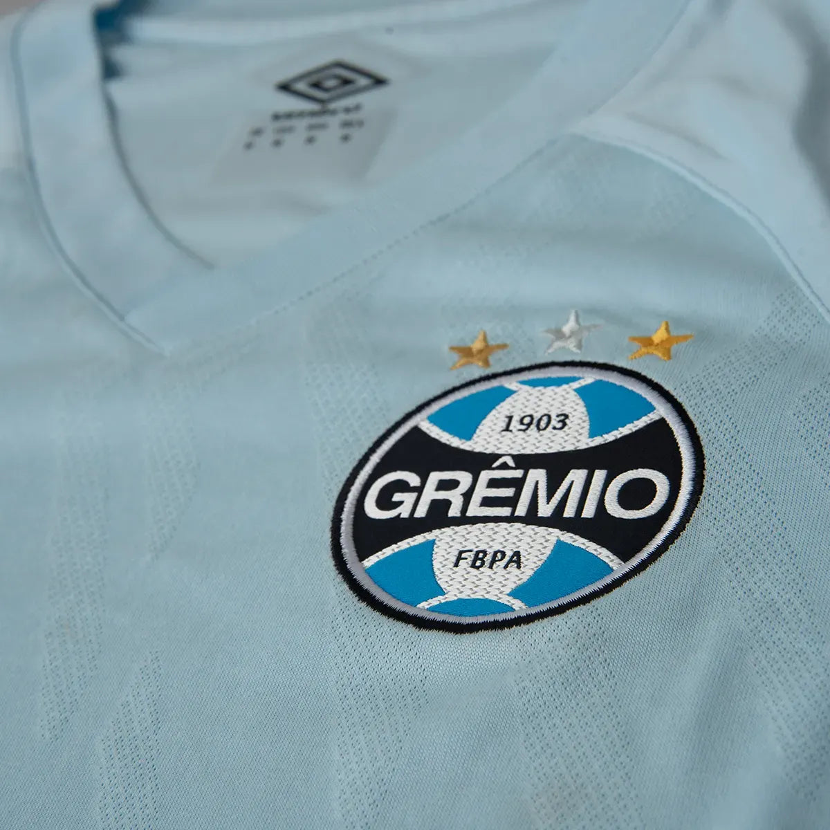 Camisa Feminina Umbro Grêmio 2025/26 II Torcedor