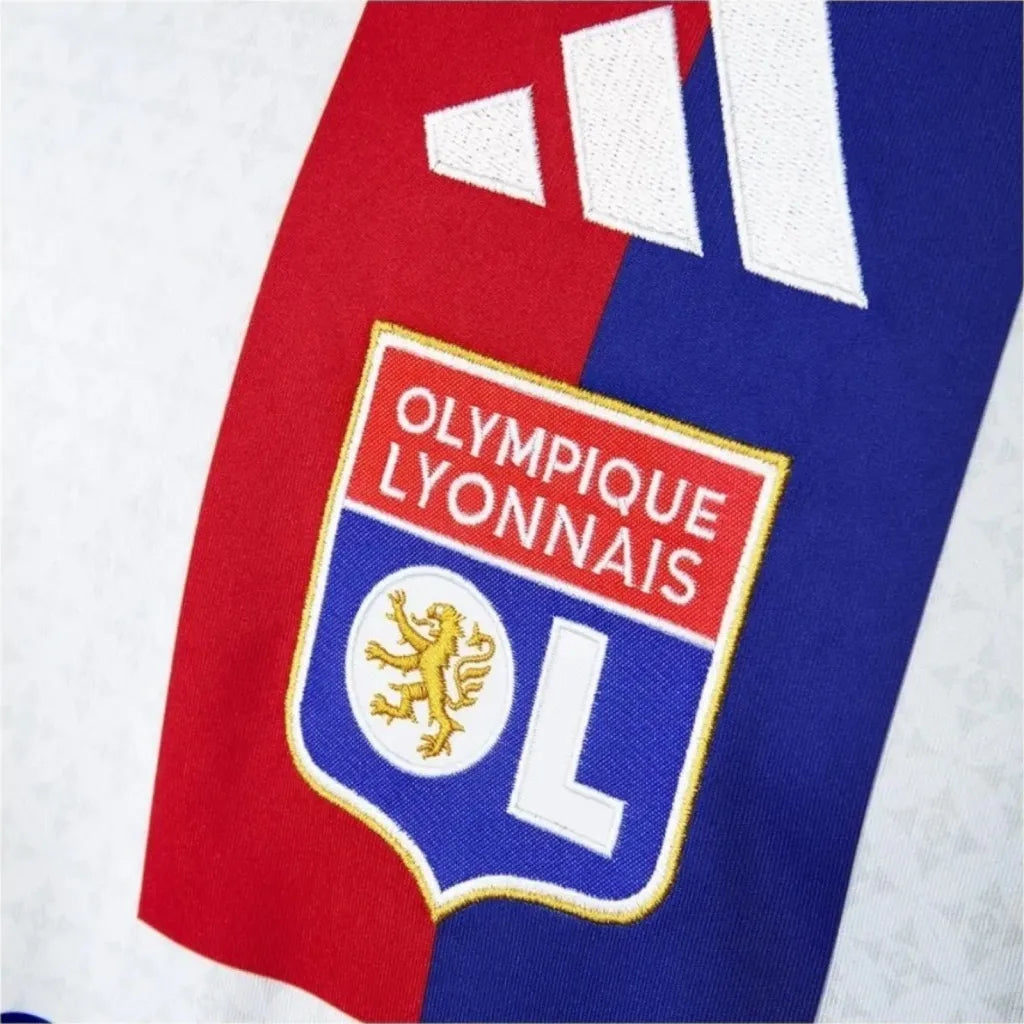 Camisa Lyon I 25/26  Torcedor Adidas Masculina