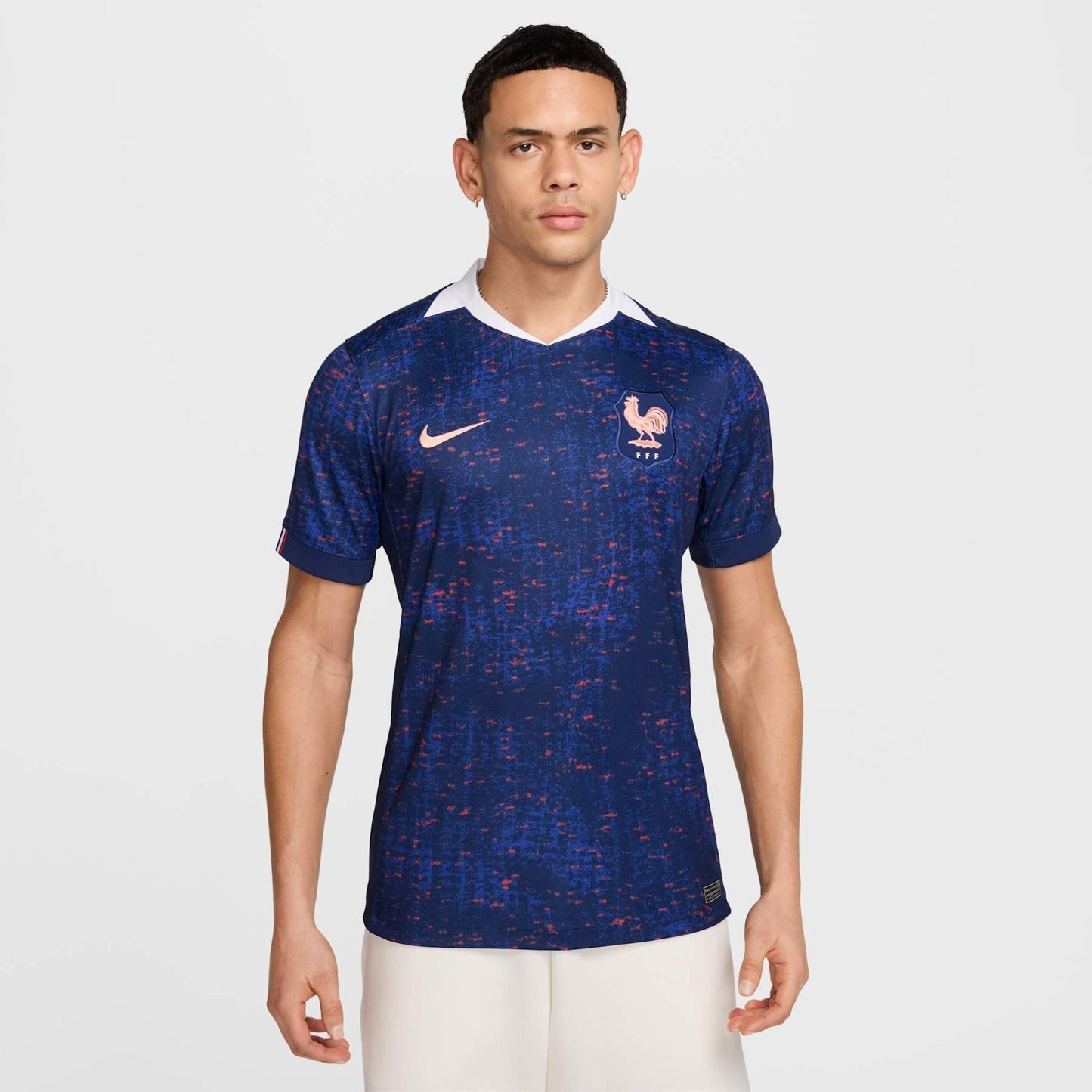 Camisa Nike França 2025 I Torcedor