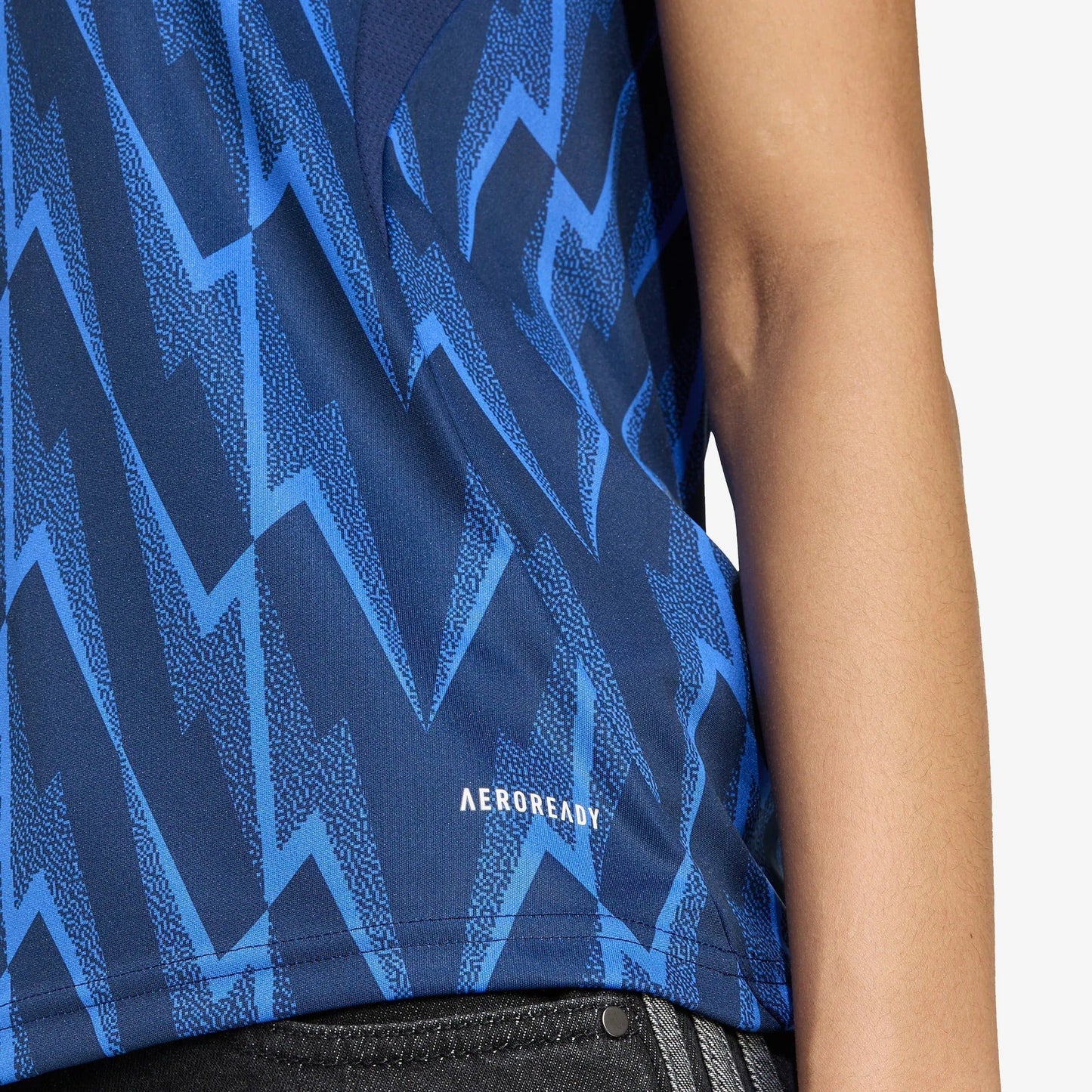 Camisa Feminina adidas Arsenal 2025/26 II Torcedor