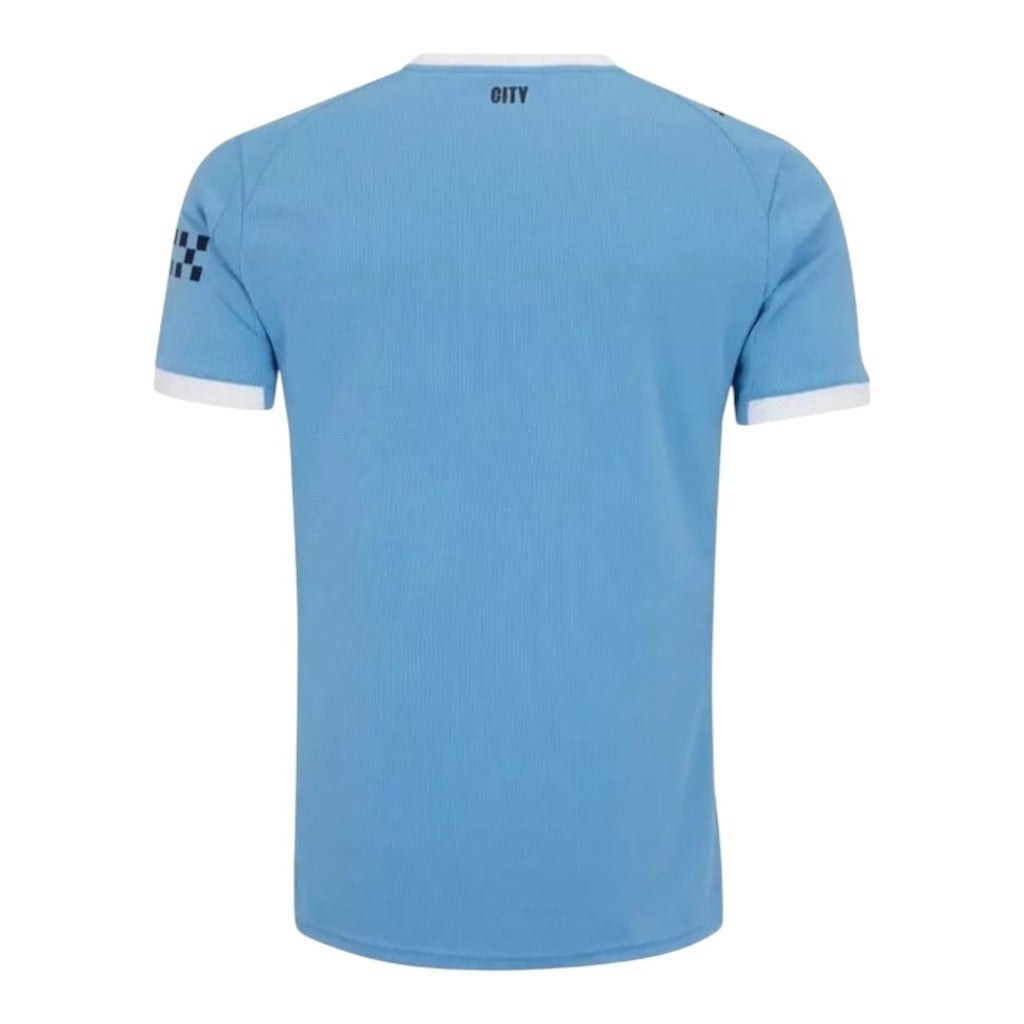 Camisa Manchester City I 25/26  Torcedor Puma Masculina