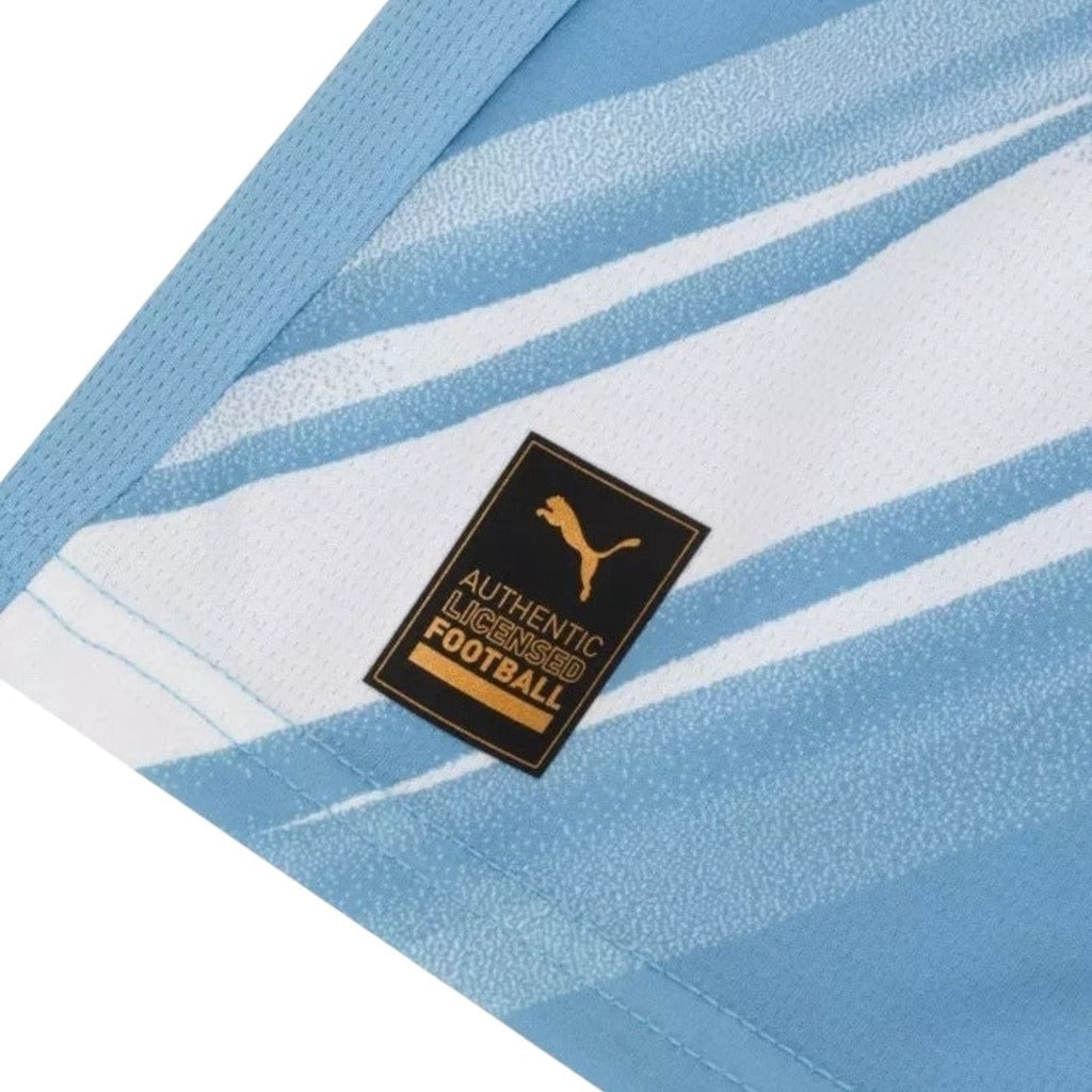 Camisa Manchester City I 25/26  Torcedor Puma Masculina
