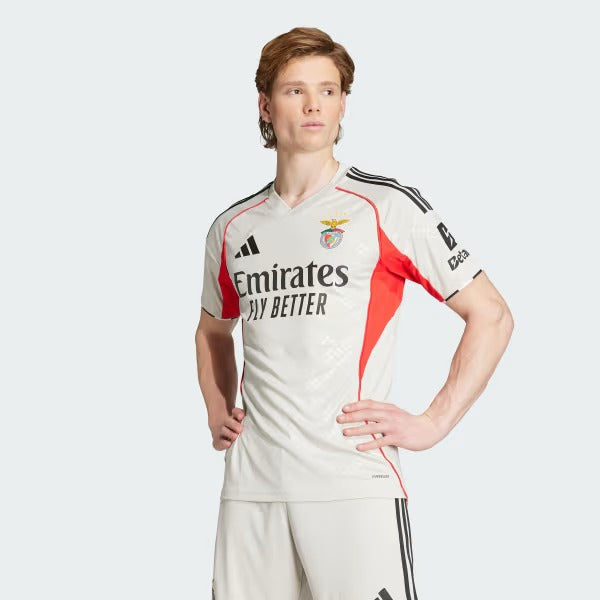 Camisa adidas Benfica 2025/26 II Torcedor