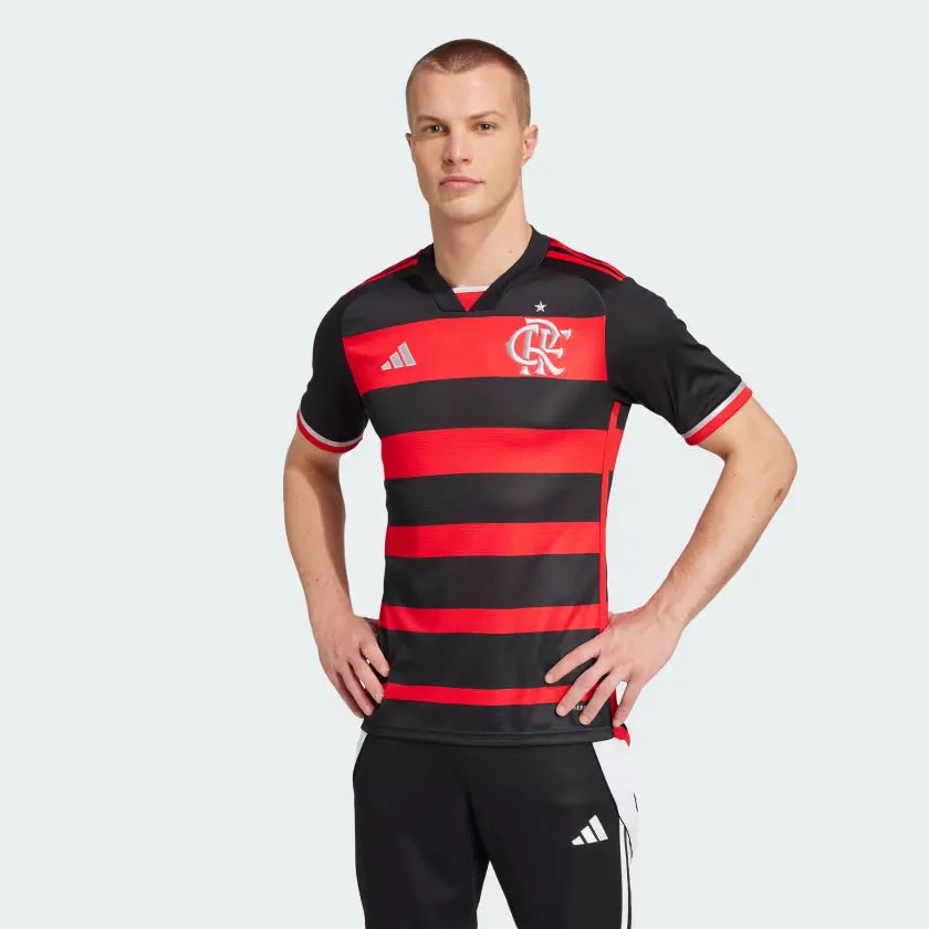 Camisa adidas Flamengo 2024/25 I Torcedor