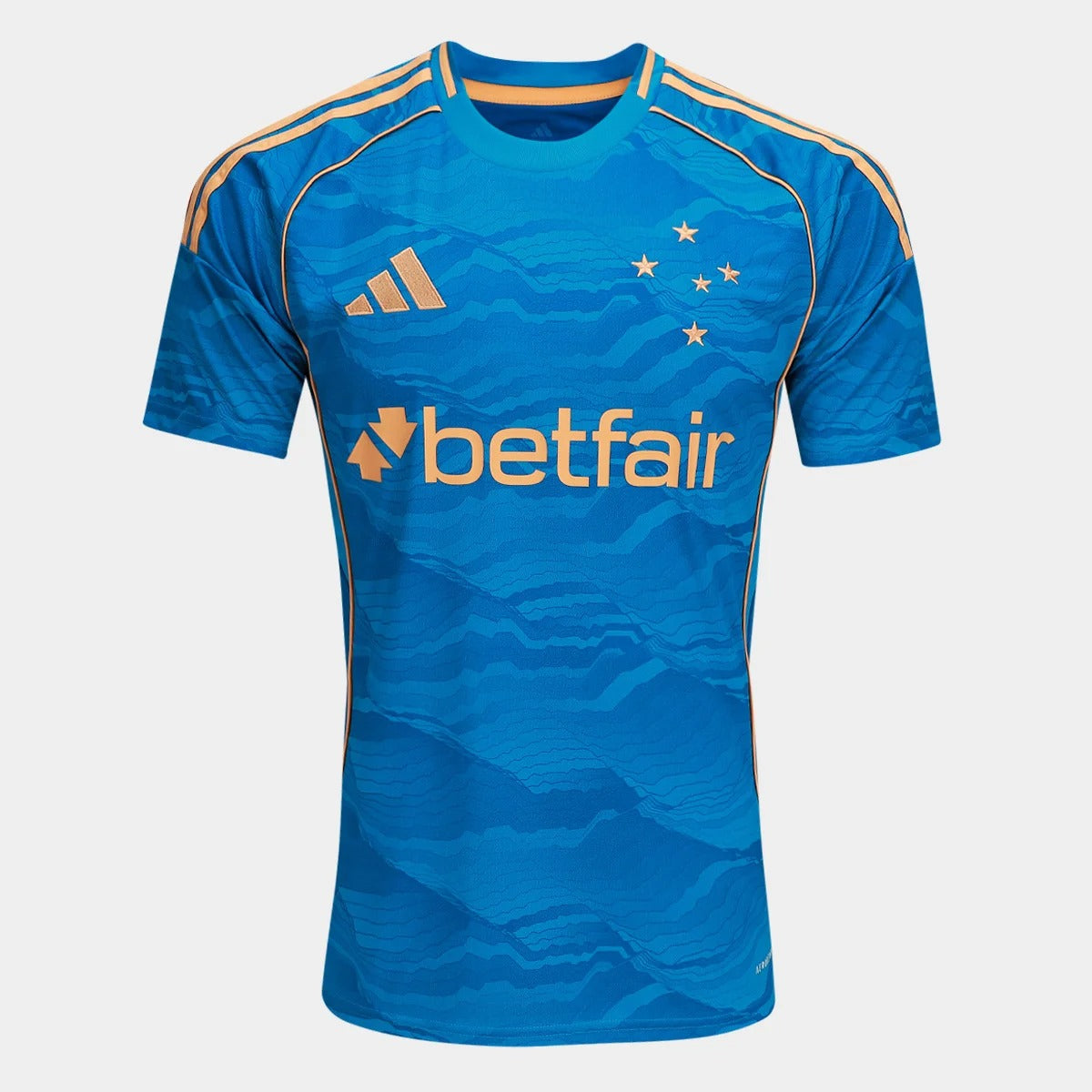 Camisa adidas Cruzeiro 2025/26 III Torcedor