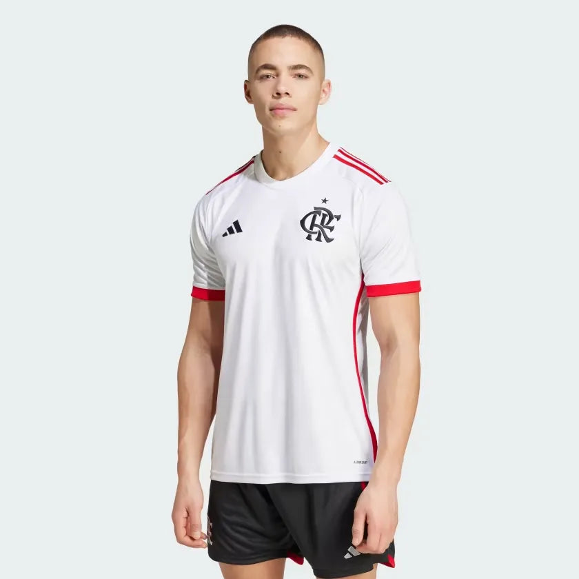 Camisa adidas Flamengo 2024/25 II Torcedor