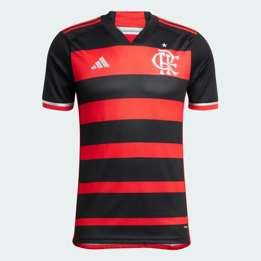Camisa adidas Flamengo 2024/25 I Torcedor