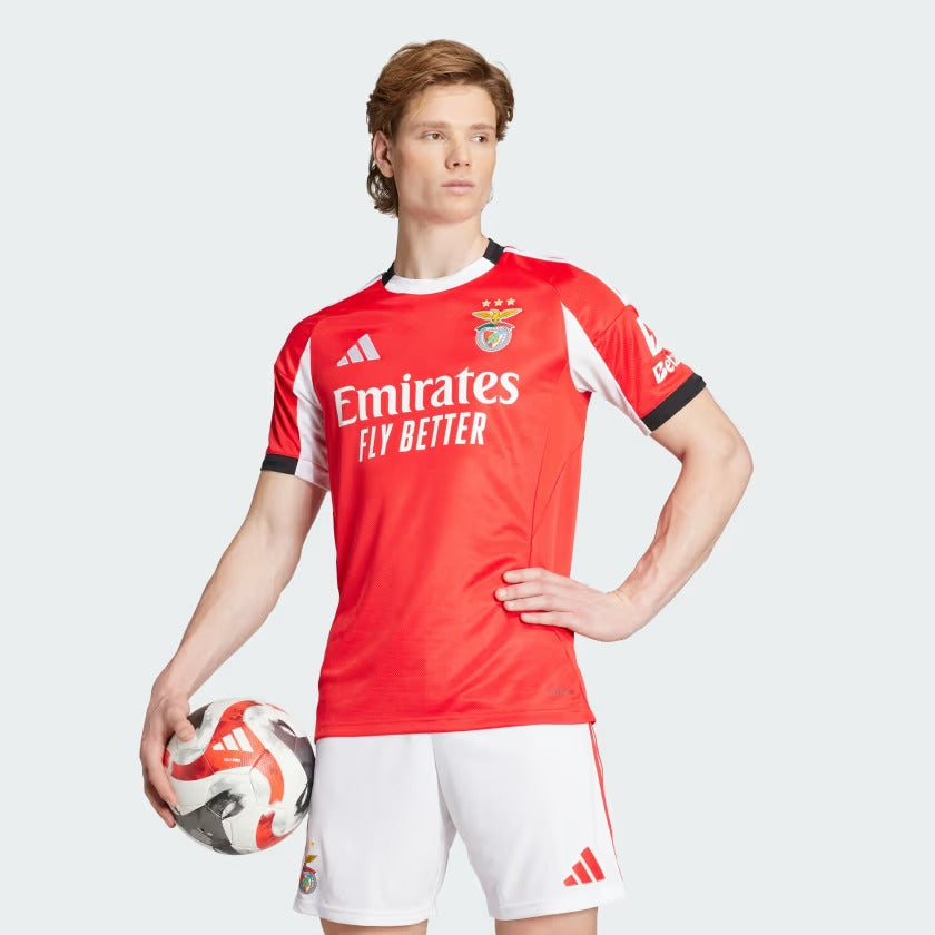 Camisa adidas Benfica 2025/26 I Torcedor