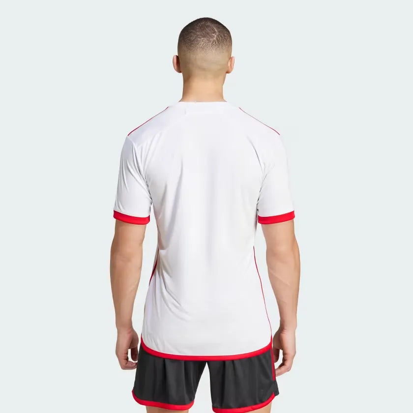 Camisa adidas Flamengo 2024/25 II Torcedor