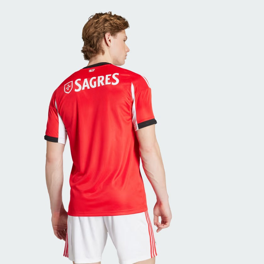 Camisa adidas Benfica 2025/26 I Torcedor