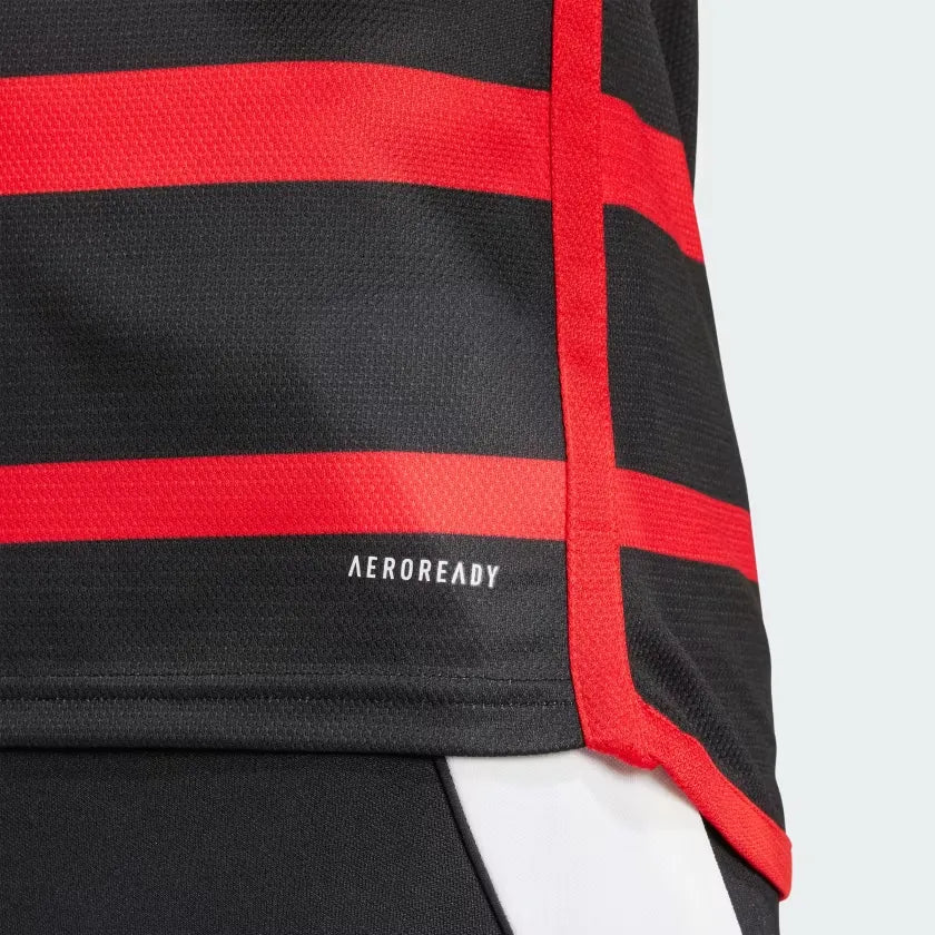 Camisa adidas Flamengo 2024/25 I Torcedor