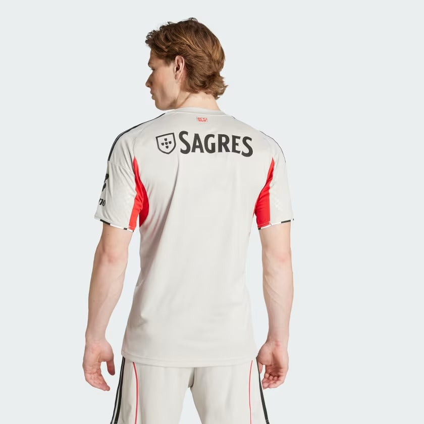 Camisa adidas Benfica 2025/26 II Torcedor