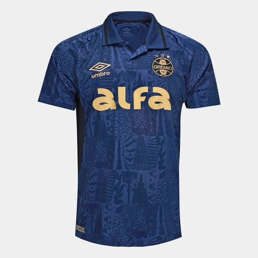 Camisa Umbro Grêmio 2025/26 III Torcedor