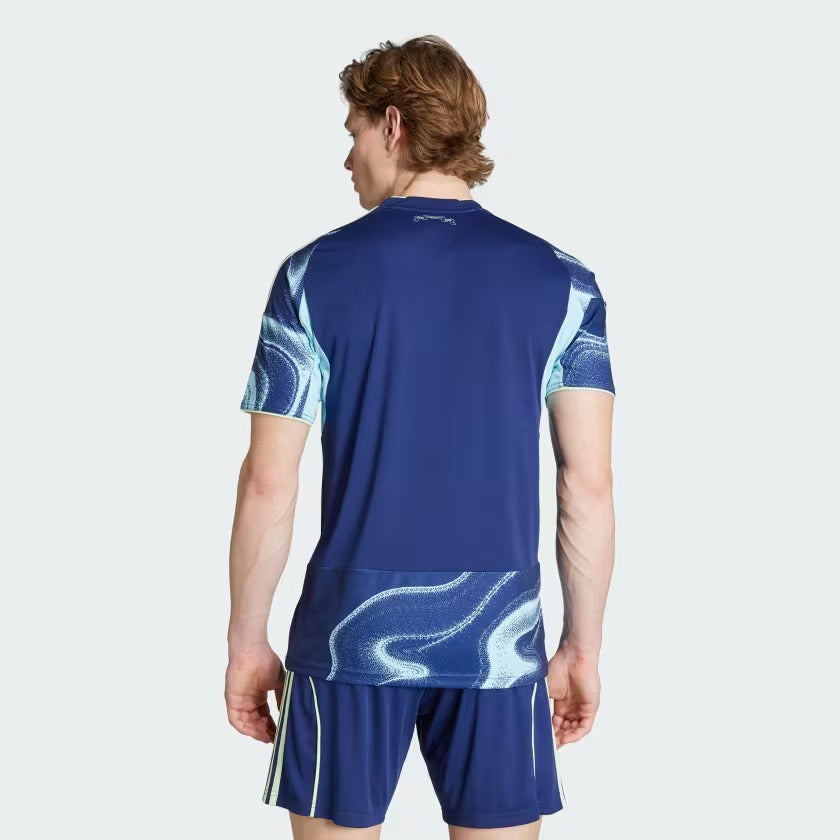 Camisa adidas Ajax Amsterdam 2025/26 II Torcedor