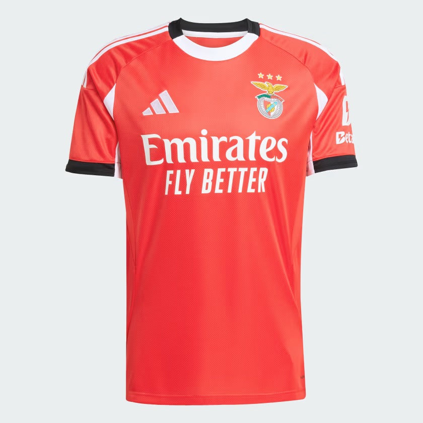 Camisa adidas Benfica 2025/26 I Torcedor