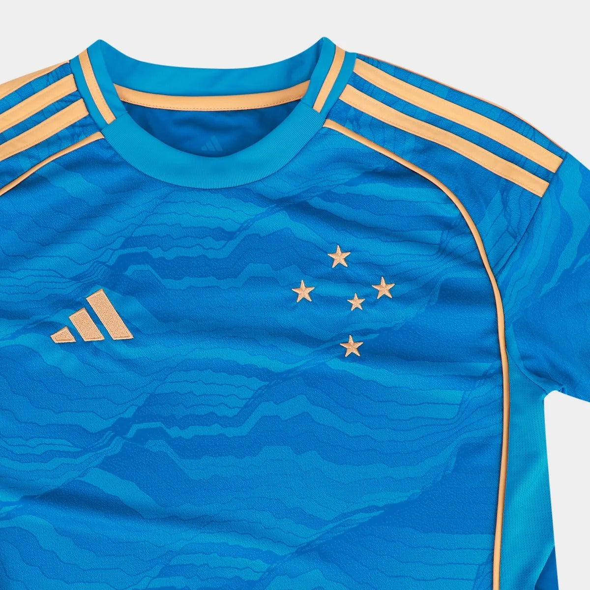 Camisa Feminina adidas Cruzeiro 2025/26 III Torcedor