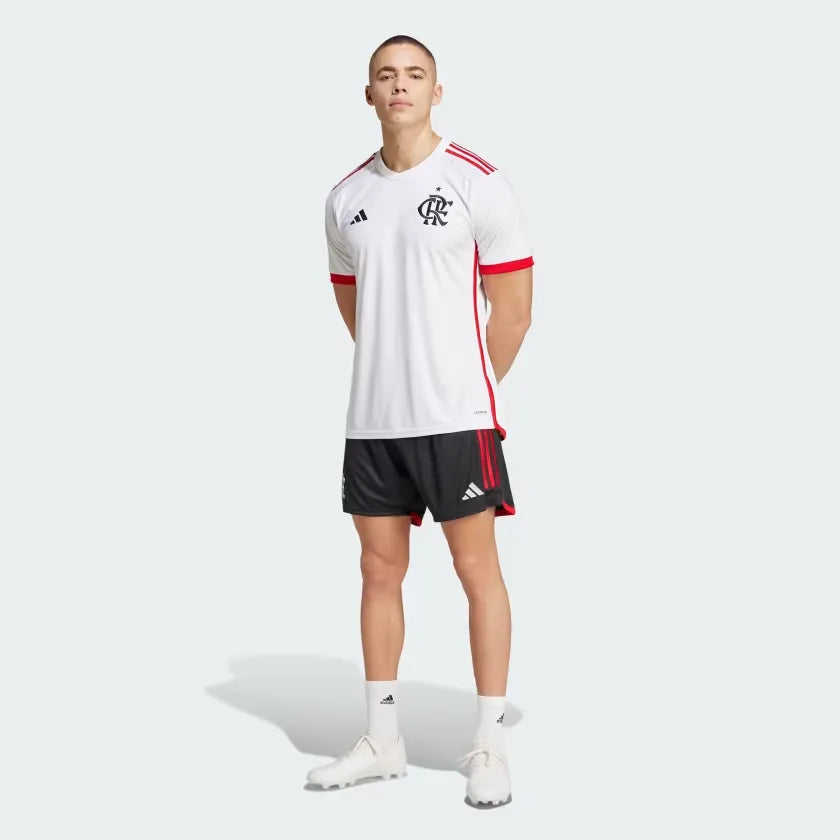 Camisa adidas Flamengo 2024/25 II Torcedor