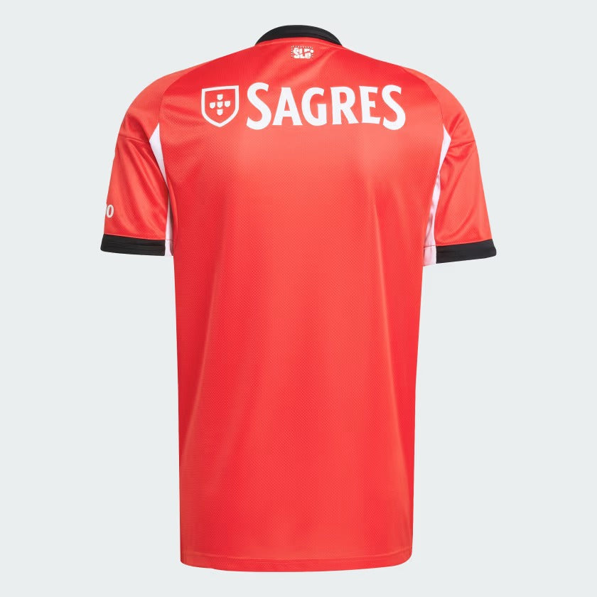 Camisa adidas Benfica 2025/26 I Torcedor