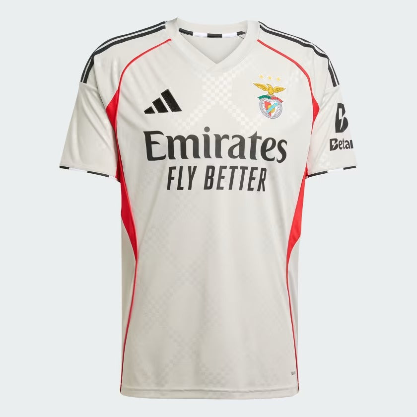 Camisa adidas Benfica 2025/26 II Torcedor