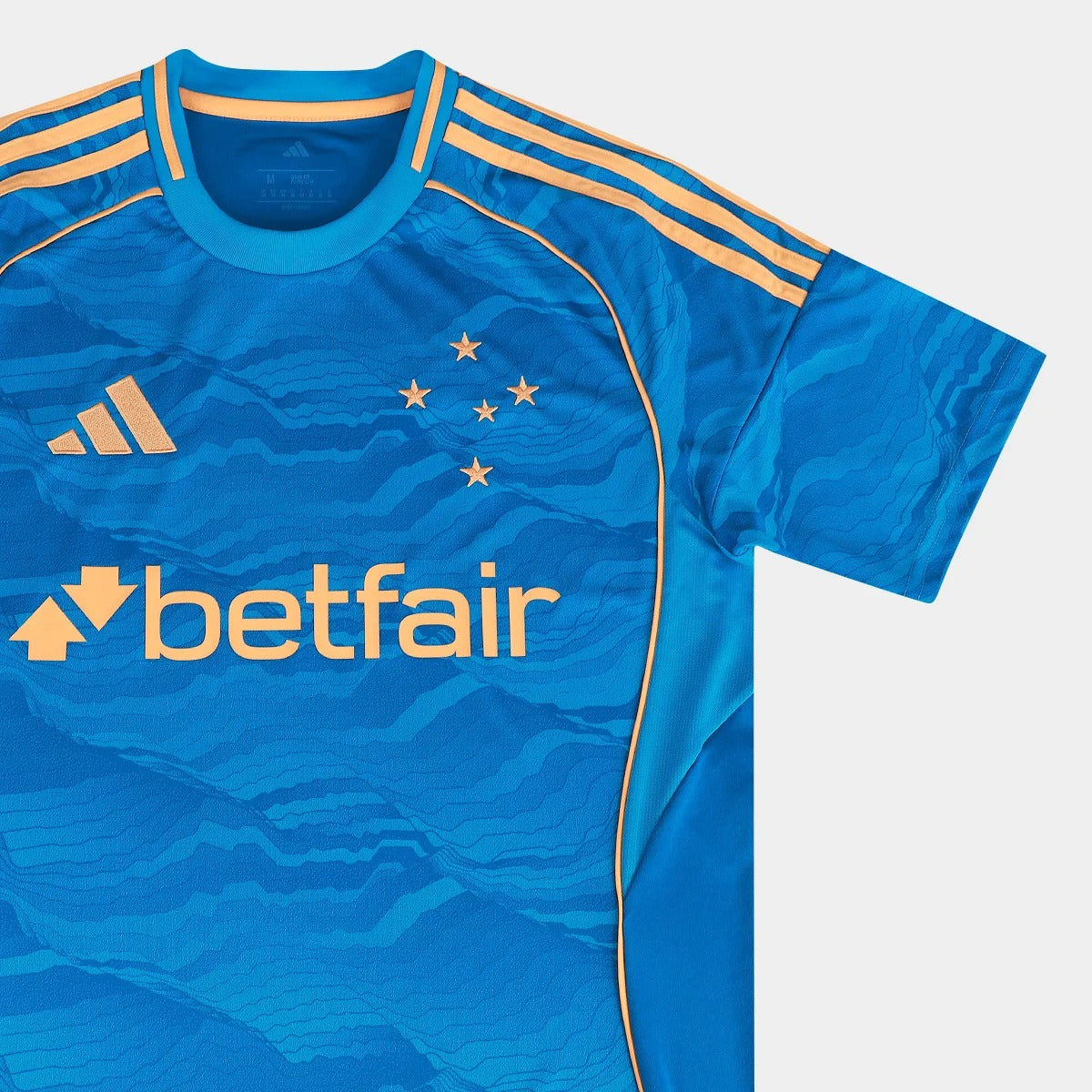 Camisa adidas Cruzeiro 2025/26 III Torcedor