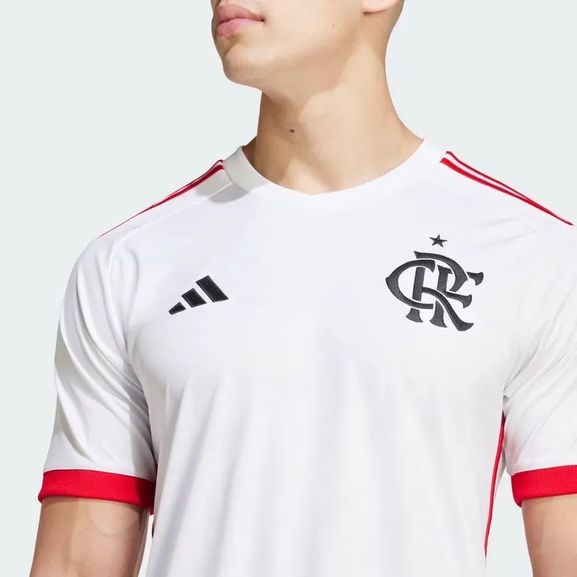 Camisa adidas Flamengo 2024/25 II Torcedor