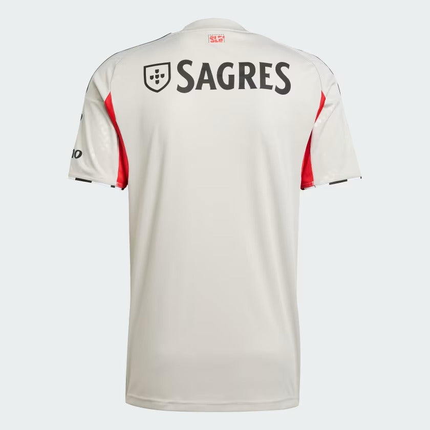 Camisa adidas Benfica 2025/26 II Torcedor