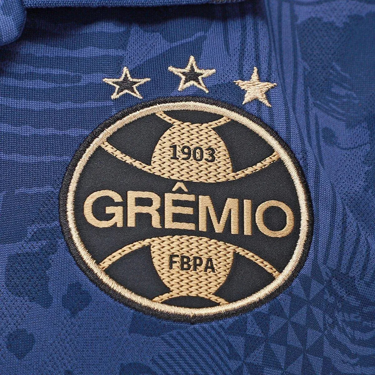 Camisa Umbro Grêmio 2025/26 III Torcedor