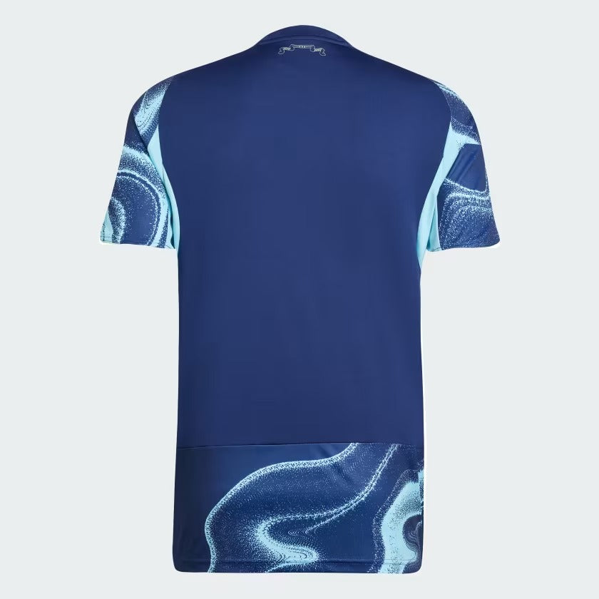 Camisa adidas Ajax Amsterdam 2025/26 II Torcedor