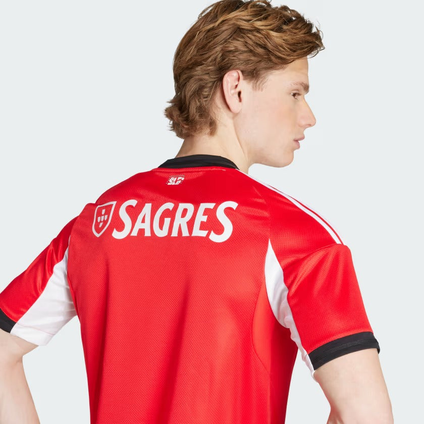 Camisa adidas Benfica 2025/26 I Torcedor