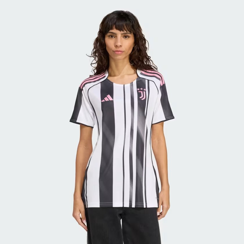 Camisa Feminina adidas Juventus FC 2025/26 I Torcedor