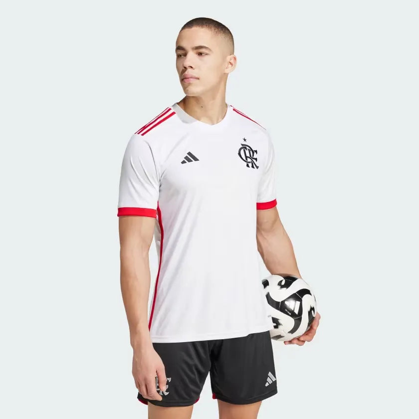 Camisa adidas Flamengo 2024/25 II Torcedor