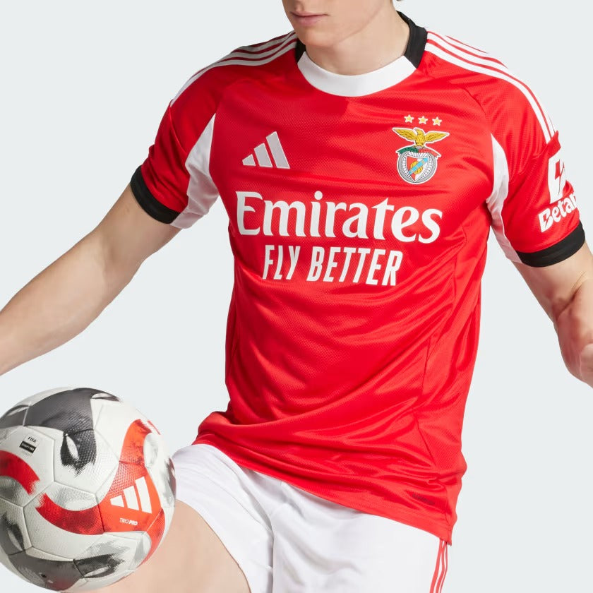 Camisa adidas Benfica 2025/26 I Torcedor