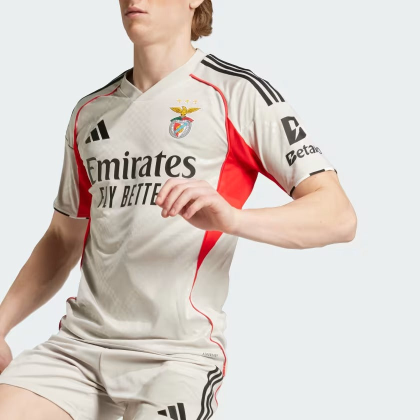 Camisa adidas Benfica 2025/26 II Torcedor
