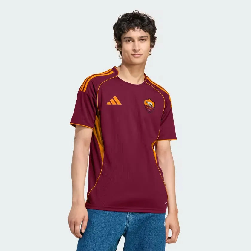 Camisa adidas AS Roma 2025/26 I Torcedor