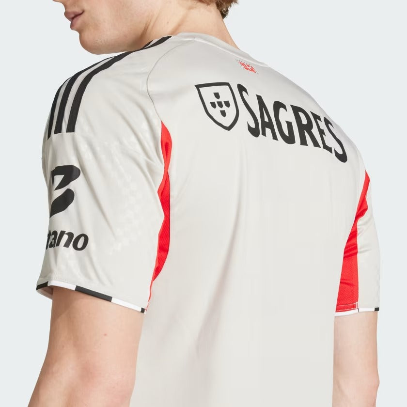 Camisa adidas Benfica 2025/26 II Torcedor
