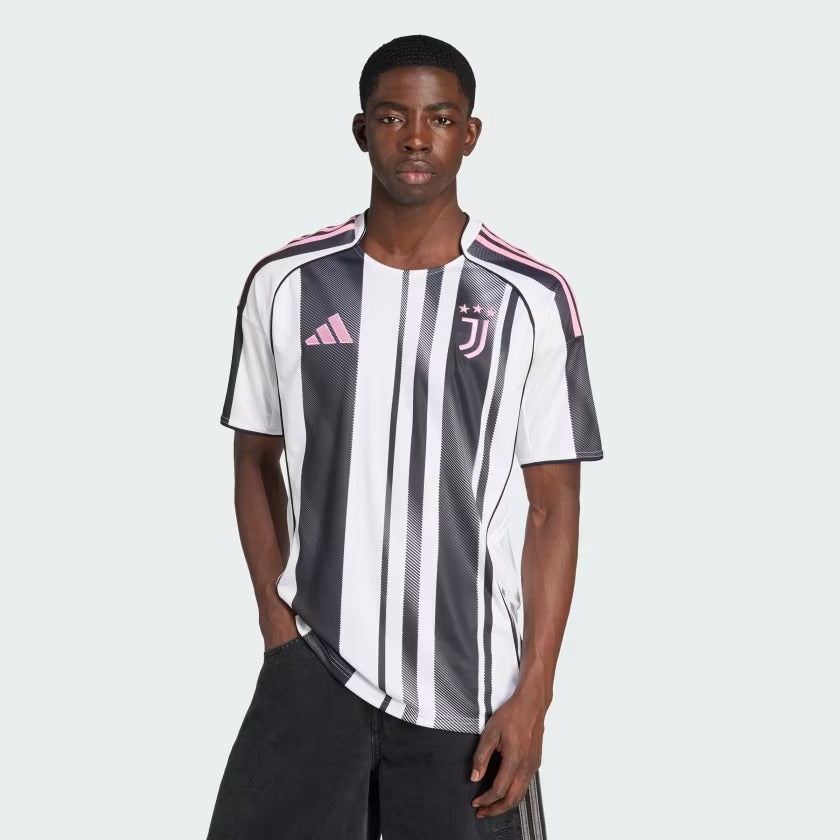 Camisa adidas Juventus FC 2025/26 I Torcedor