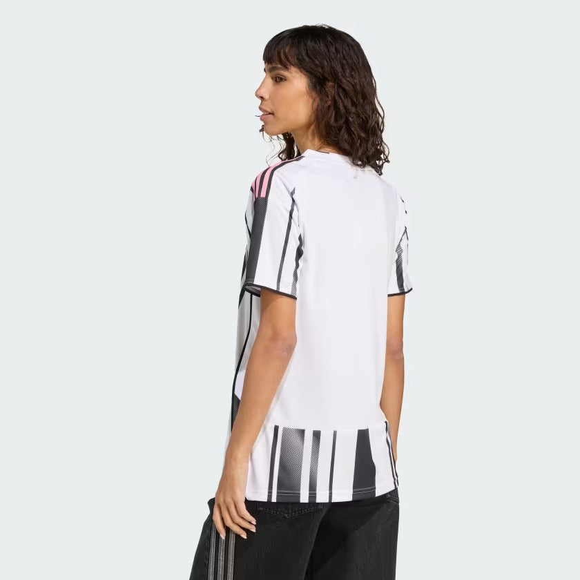 Camisa Feminina adidas Juventus FC 2025/26 I Torcedor