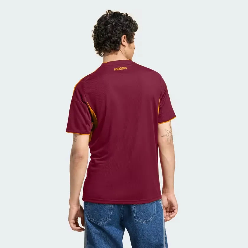 Camisa adidas AS Roma 2025/26 I Torcedor