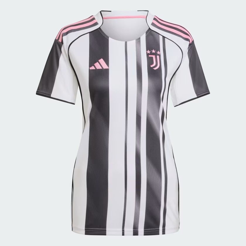 Camisa Feminina adidas Juventus FC 2025/26 I Torcedor