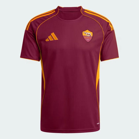 Camisa adidas AS Roma 2025/26 I Torcedor