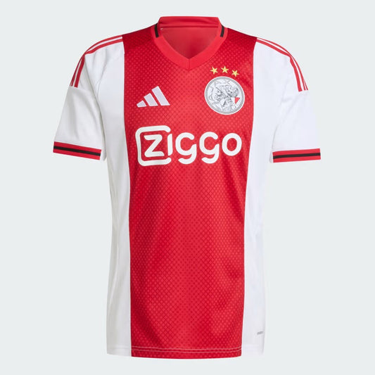Camisa adidas Ajax Amsterdam 2025/26 I Torcedor