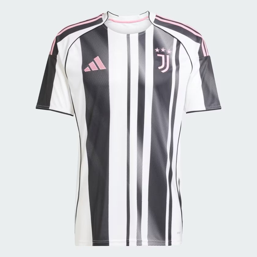 Camisa adidas Juventus FC 2025/26 I Torcedor