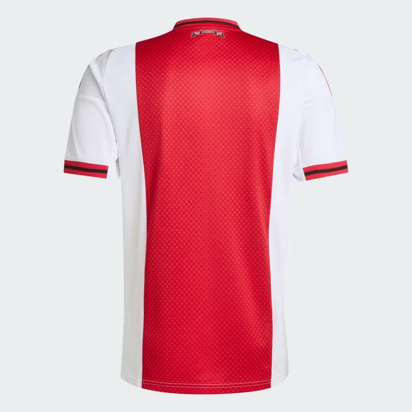 Camisa adidas Ajax Amsterdam 2025/26 I Torcedor